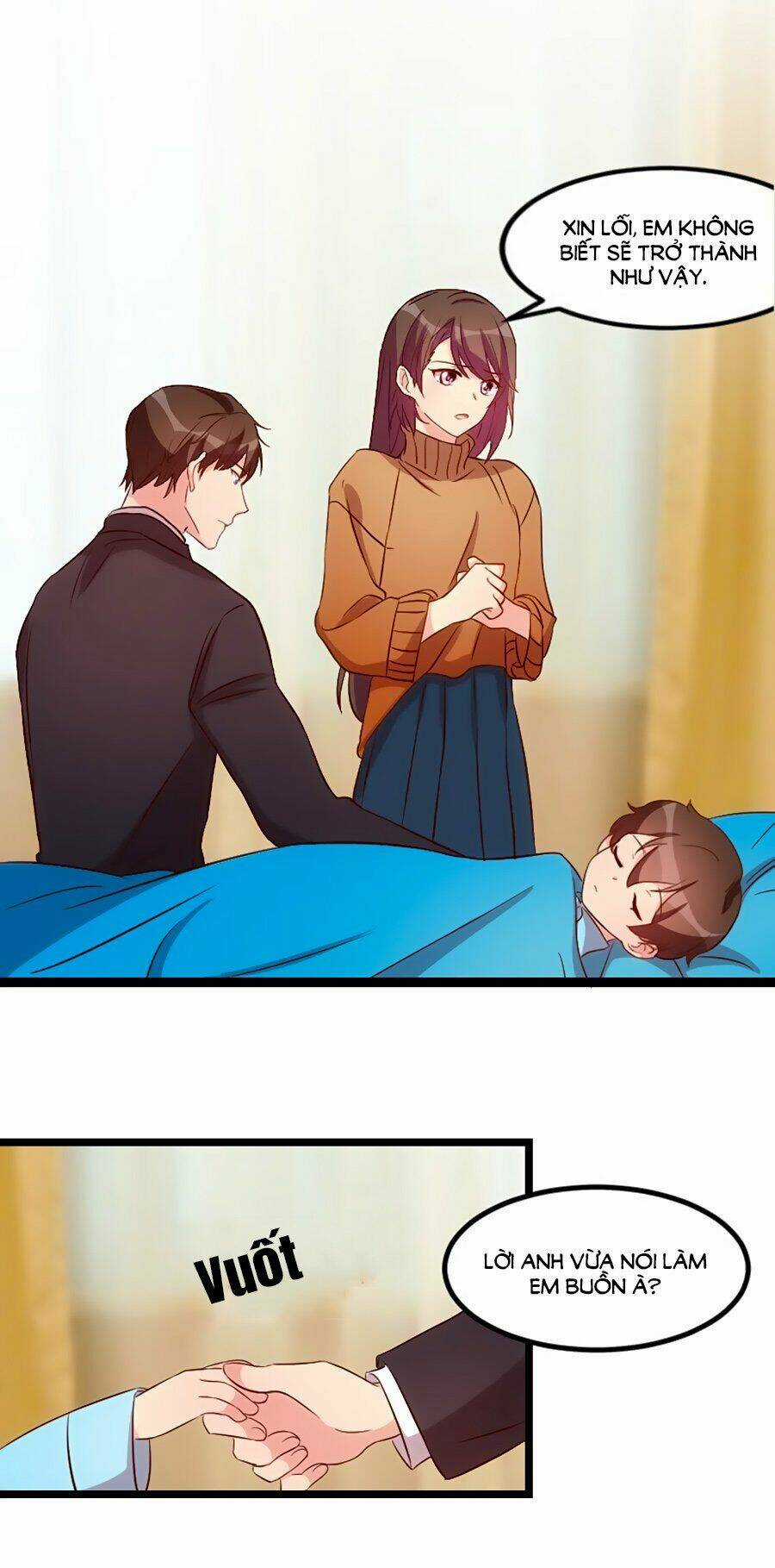 Cô Vợ Ấm Áp Của Hạ Thiếu Chapter 62 trang 1