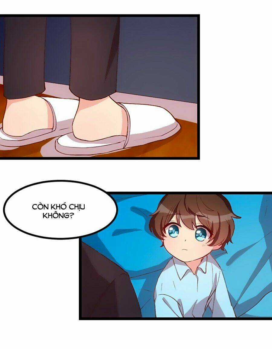 Cô Vợ Ấm Áp Của Hạ Thiếu Chapter 62 trang 17