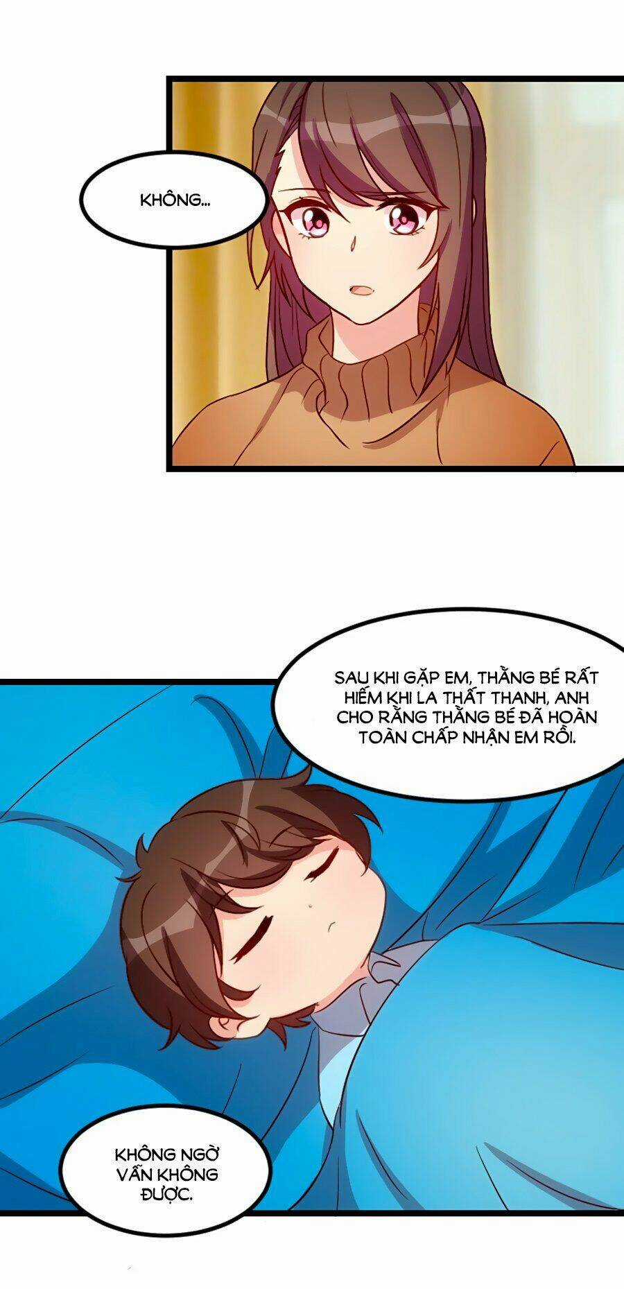 Cô Vợ Ấm Áp Của Hạ Thiếu Chapter 62 trang 2