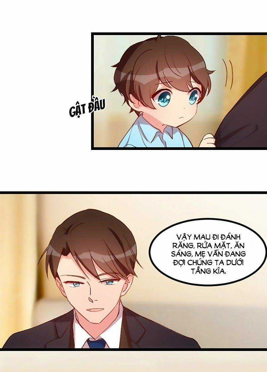 Cô Vợ Ấm Áp Của Hạ Thiếu Chapter 62 trang 20
