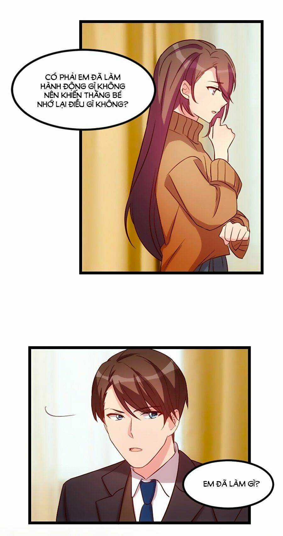 Cô Vợ Ấm Áp Của Hạ Thiếu Chapter 62 trang 3