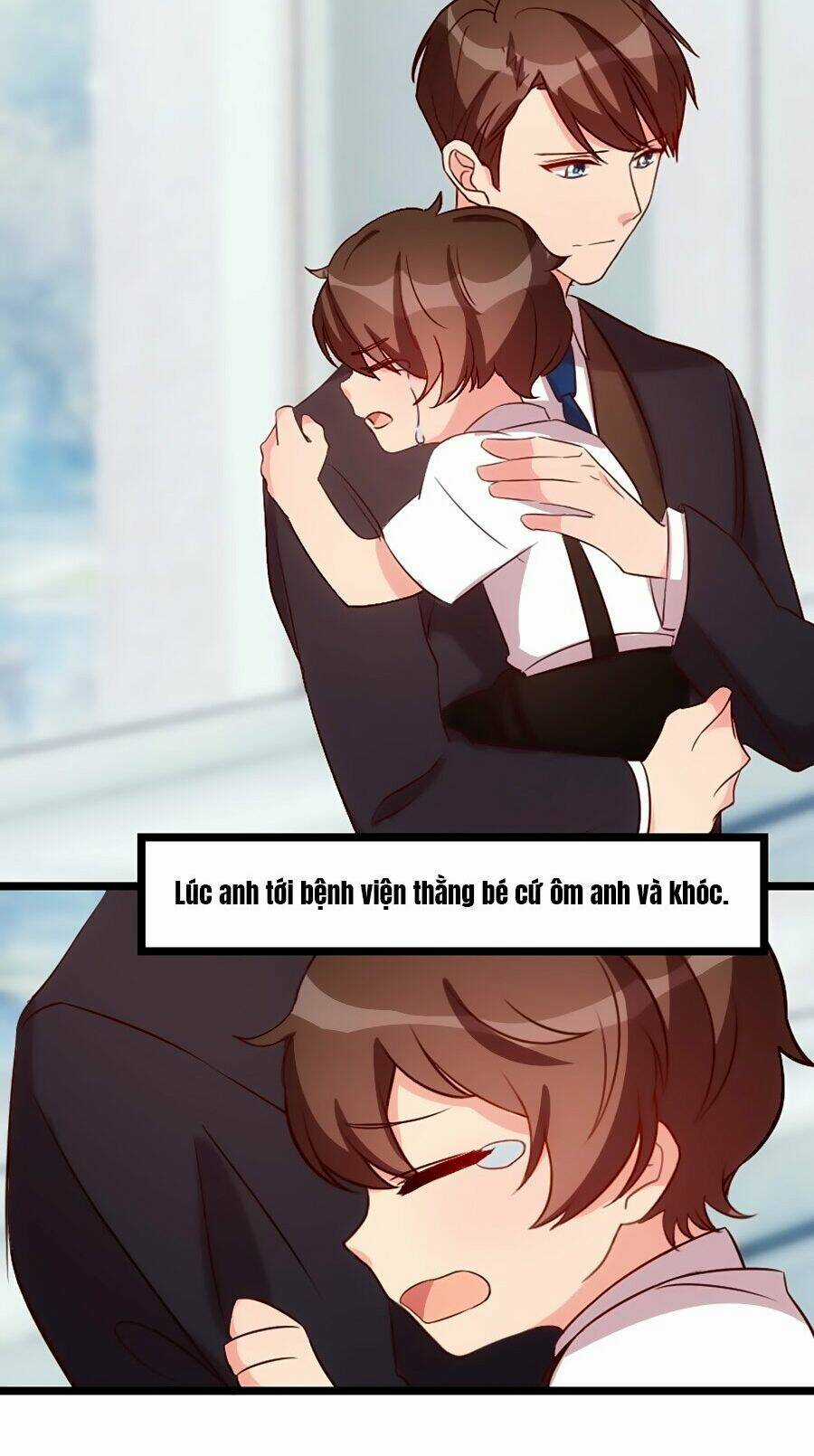 Cô Vợ Ấm Áp Của Hạ Thiếu Chapter 62 trang 7