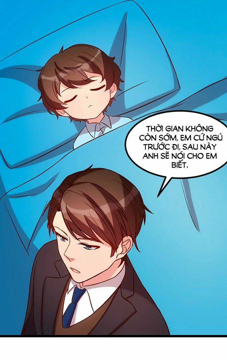 Cô Vợ Ấm Áp Của Hạ Thiếu Chapter 62 trang 9