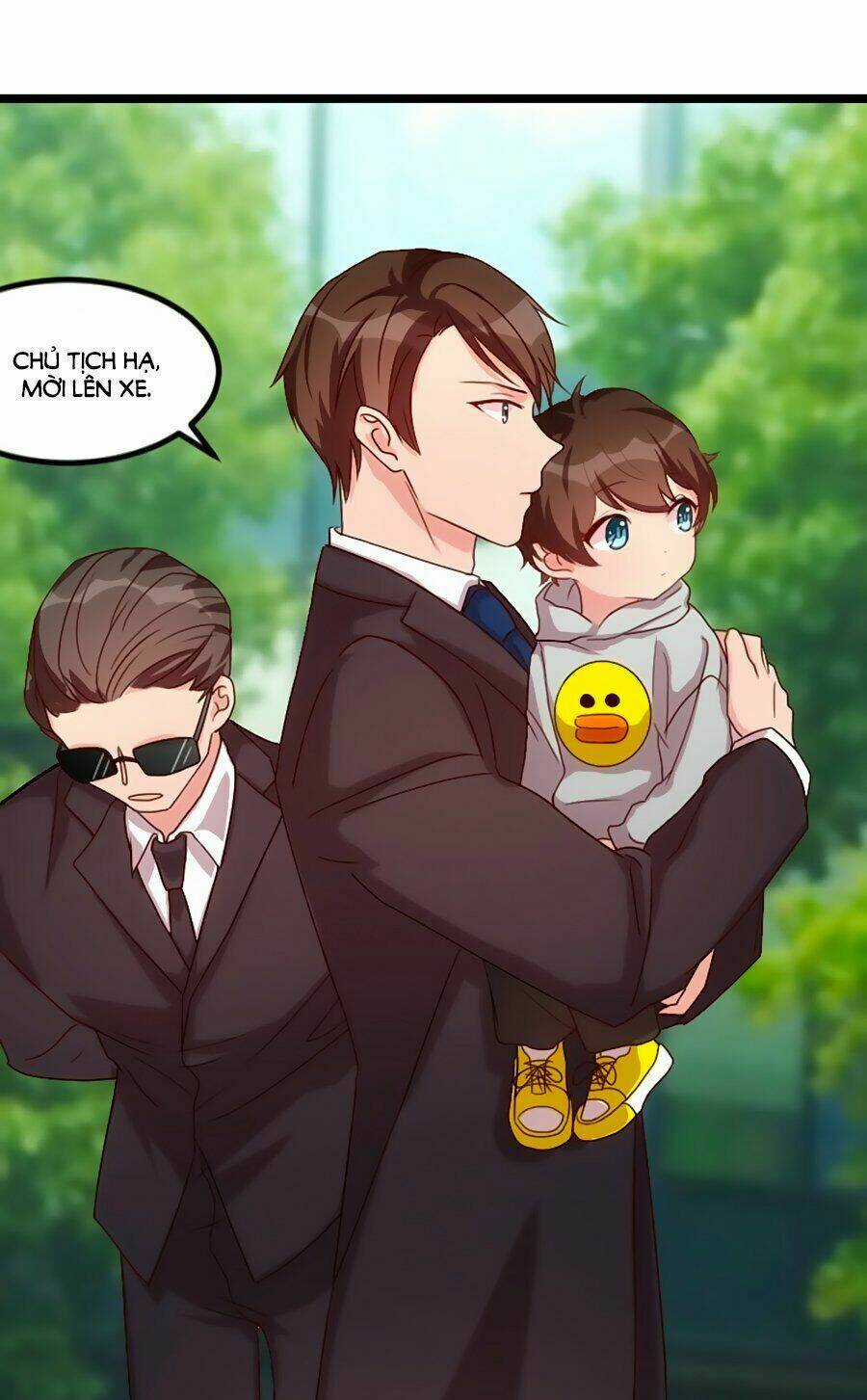 Cô Vợ Ấm Áp Của Hạ Thiếu Chapter 63 trang 10