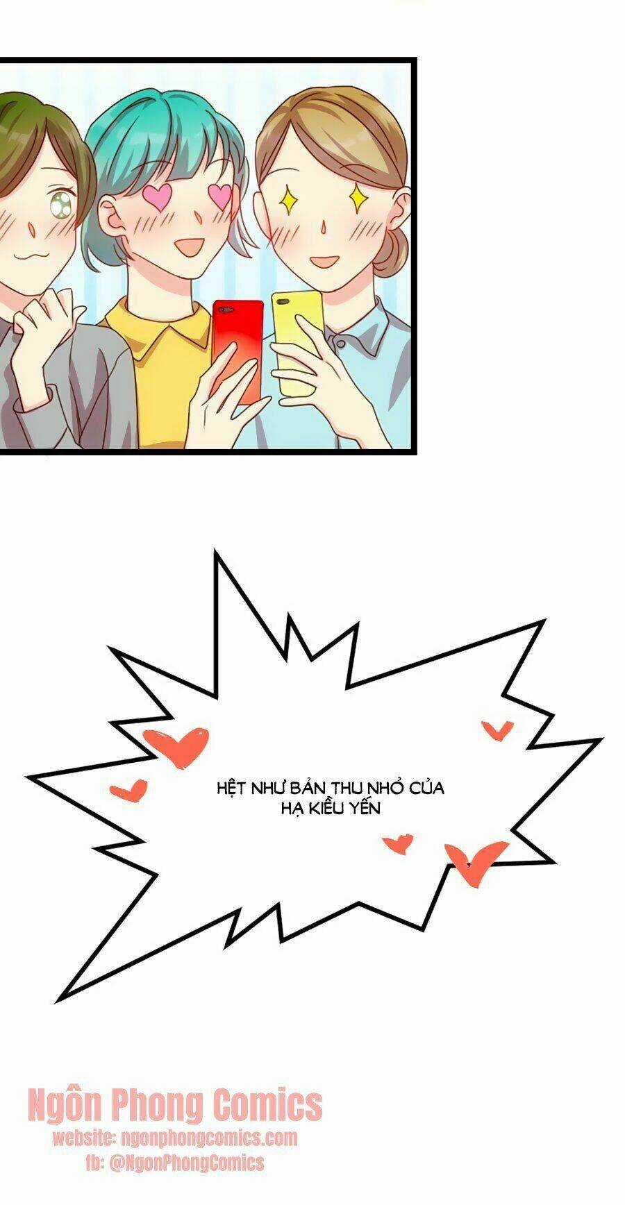 Cô Vợ Ấm Áp Của Hạ Thiếu Chapter 63 trang 15