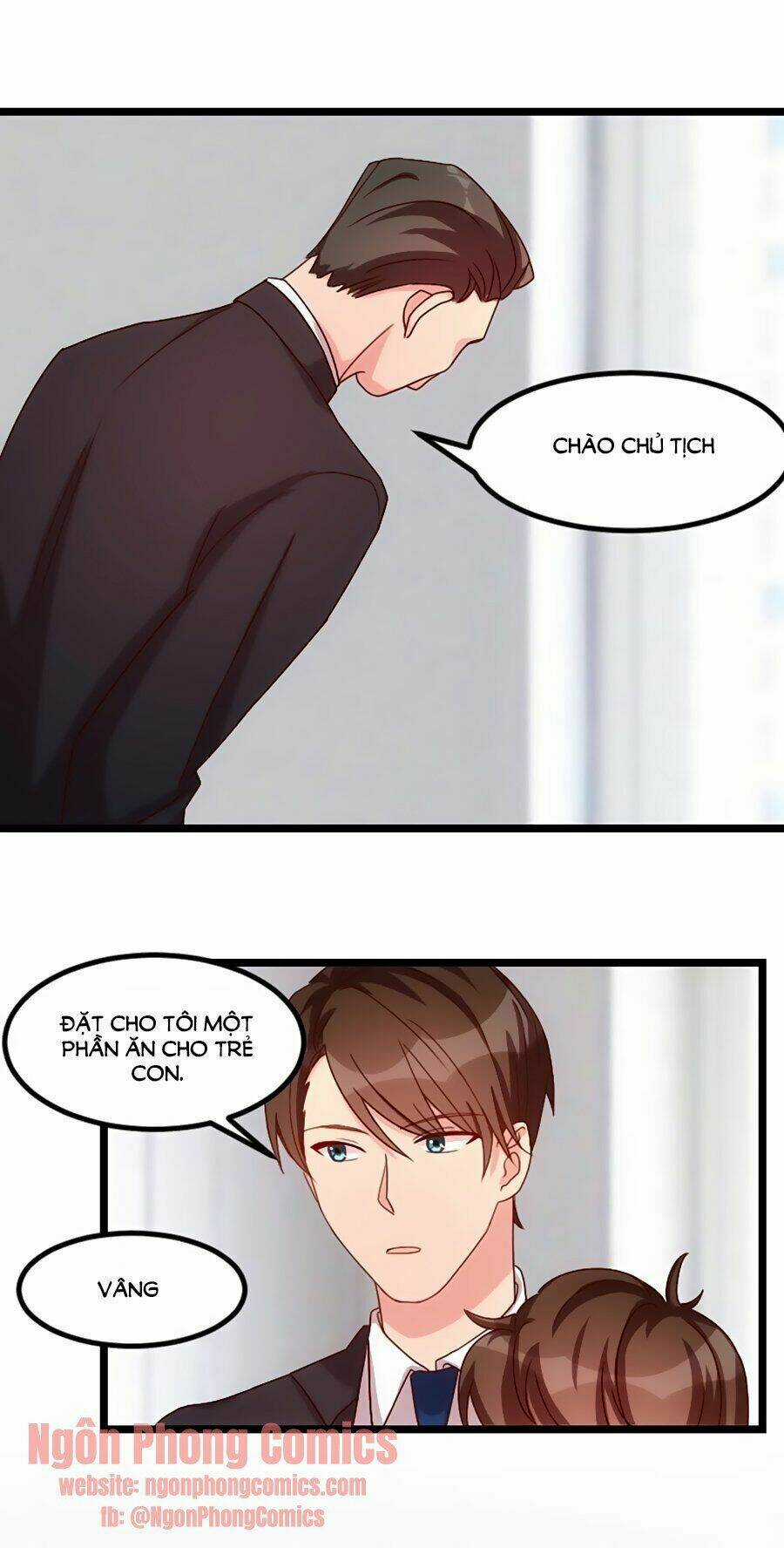 Cô Vợ Ấm Áp Của Hạ Thiếu Chapter 63 trang 16