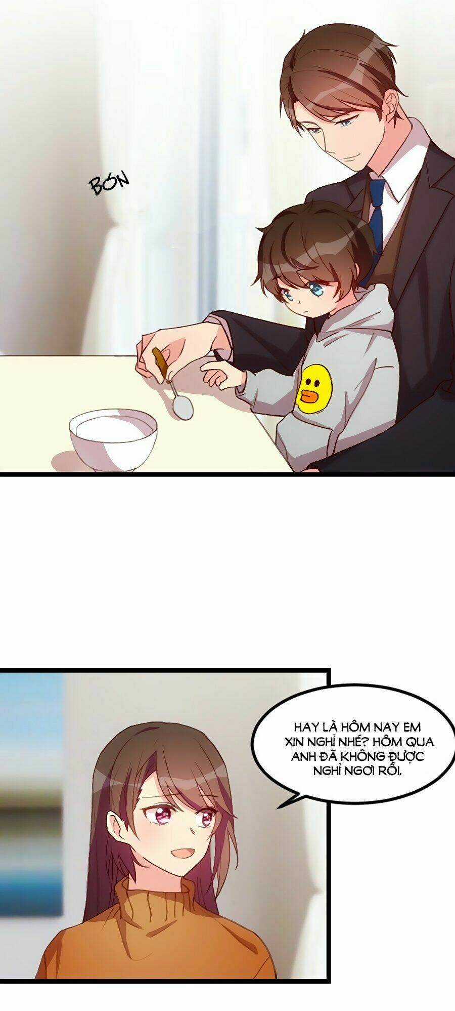 Cô Vợ Ấm Áp Của Hạ Thiếu Chapter 63 trang 6