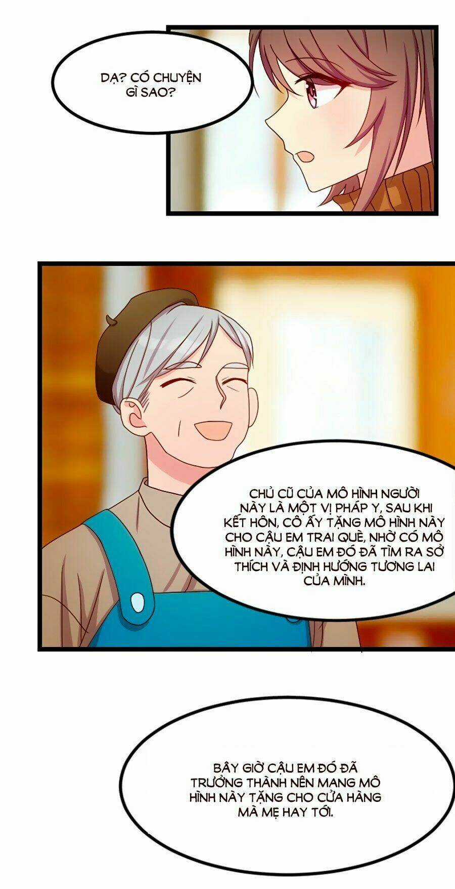 Cô Vợ Ấm Áp Của Hạ Thiếu Chapter 64 trang 10