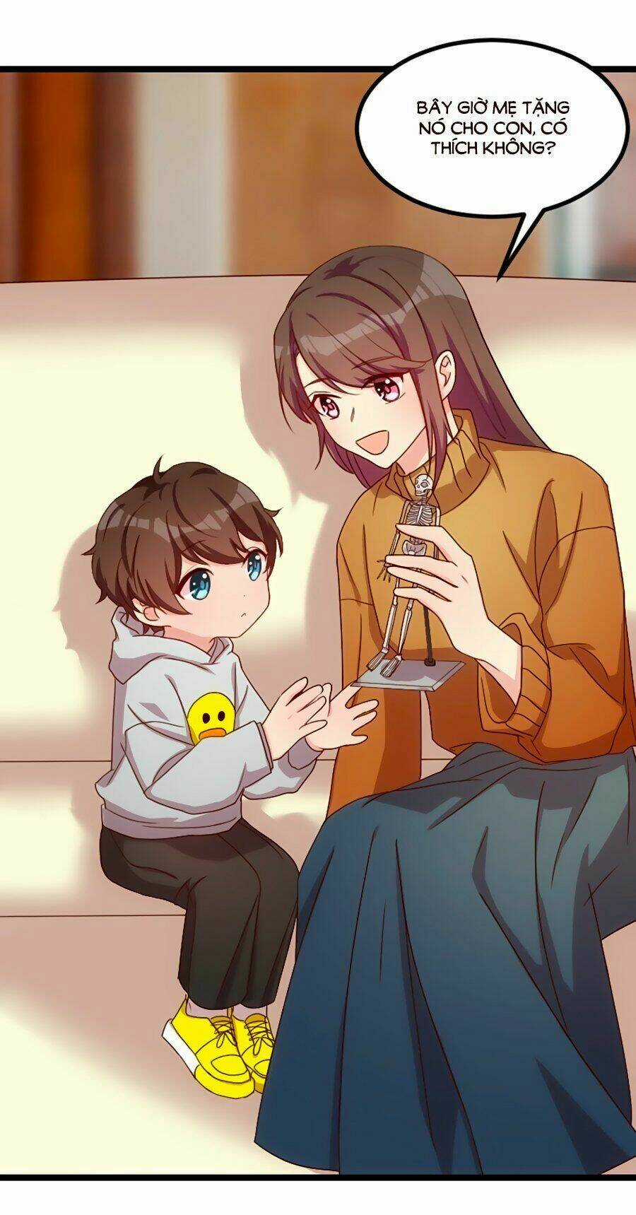 Cô Vợ Ấm Áp Của Hạ Thiếu Chapter 64 trang 11