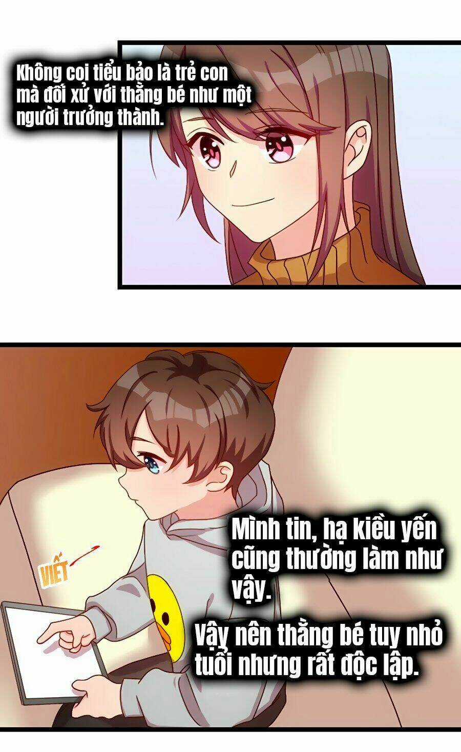 Cô Vợ Ấm Áp Của Hạ Thiếu Chapter 64 trang 12