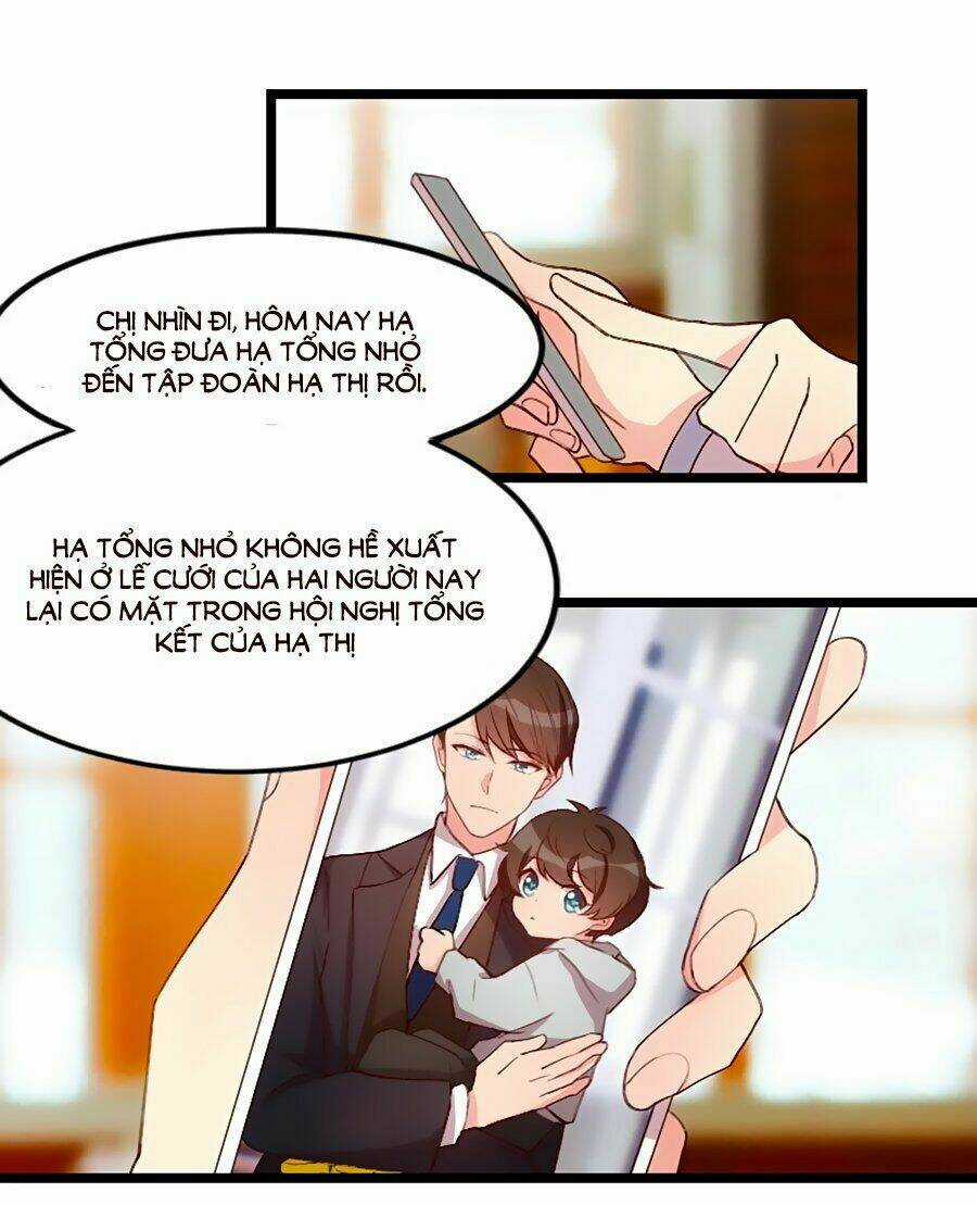 Cô Vợ Ấm Áp Của Hạ Thiếu Chapter 64 trang 2