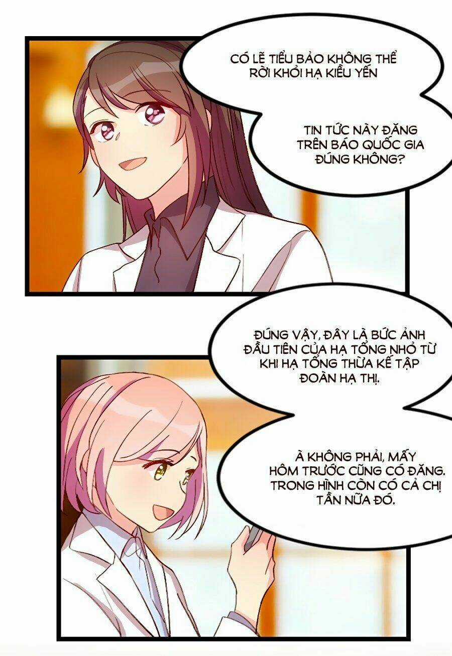 Cô Vợ Ấm Áp Của Hạ Thiếu Chapter 64 trang 3