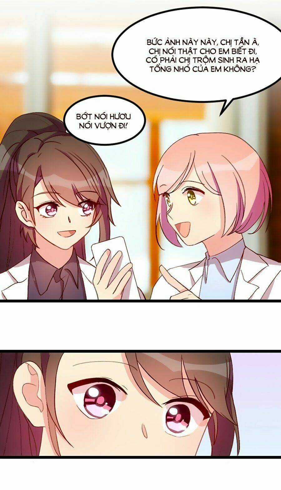 Cô Vợ Ấm Áp Của Hạ Thiếu Chapter 64 trang 4