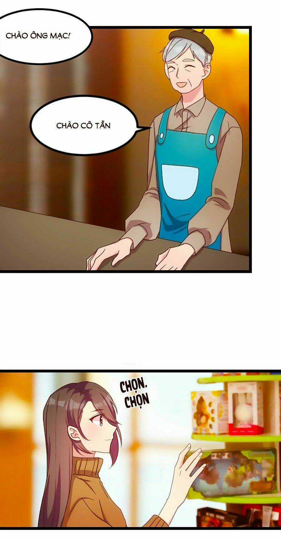 Cô Vợ Ấm Áp Của Hạ Thiếu Chapter 64 trang 8