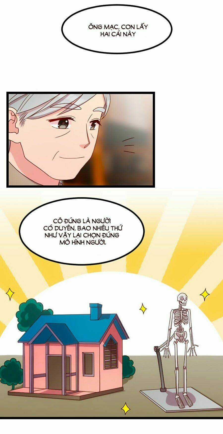 Cô Vợ Ấm Áp Của Hạ Thiếu Chapter 64 trang 9