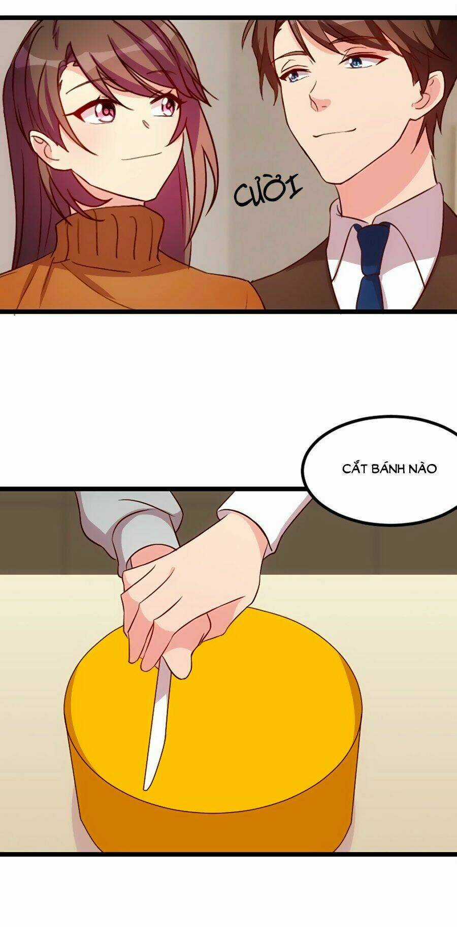 Cô Vợ Ấm Áp Của Hạ Thiếu Chapter 65 trang 11