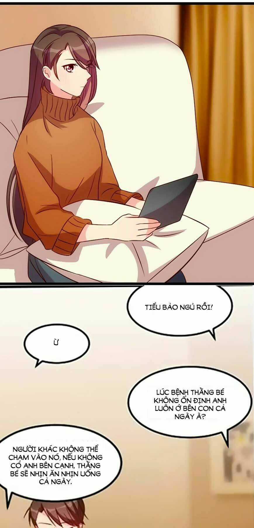 Cô Vợ Ấm Áp Của Hạ Thiếu Chapter 65 trang 13