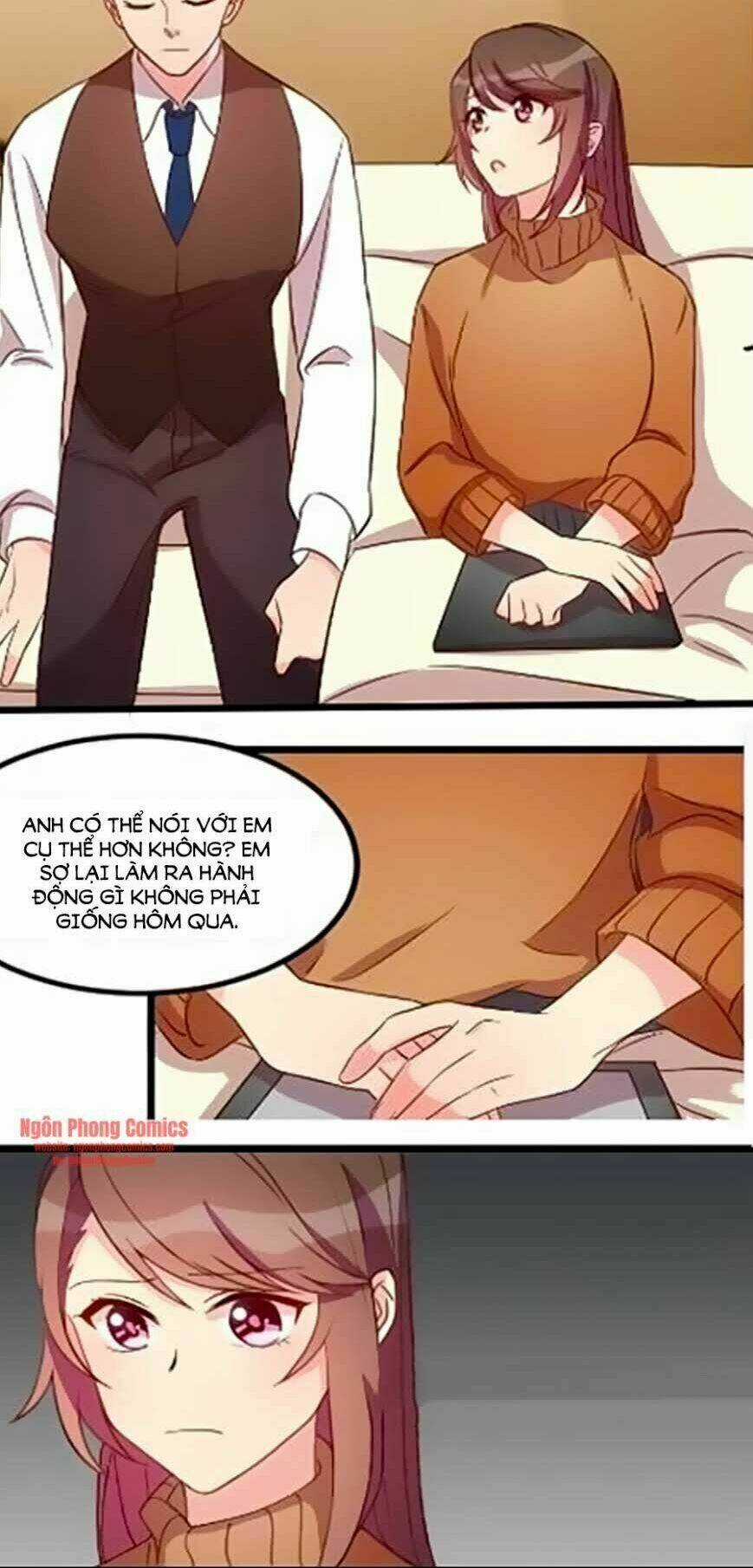 Cô Vợ Ấm Áp Của Hạ Thiếu Chapter 65 trang 14