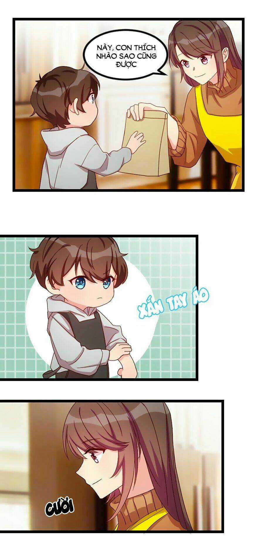 Cô Vợ Ấm Áp Của Hạ Thiếu Chapter 65 trang 4