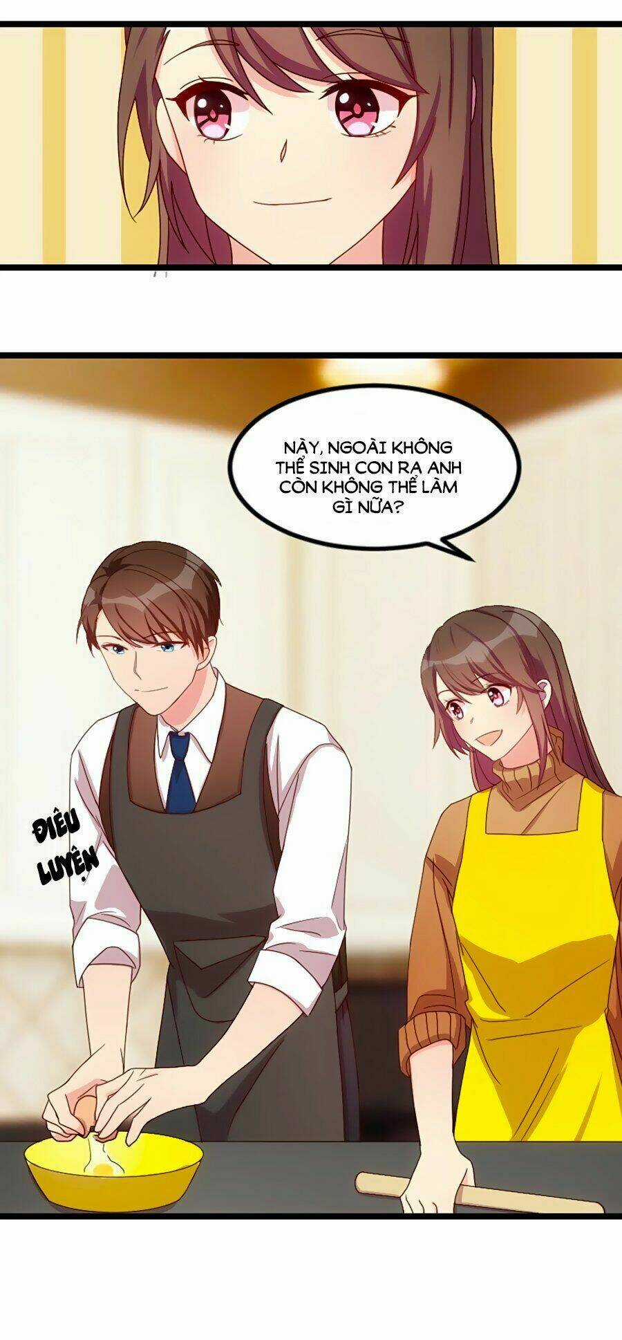 Cô Vợ Ấm Áp Của Hạ Thiếu Chapter 65 trang 5