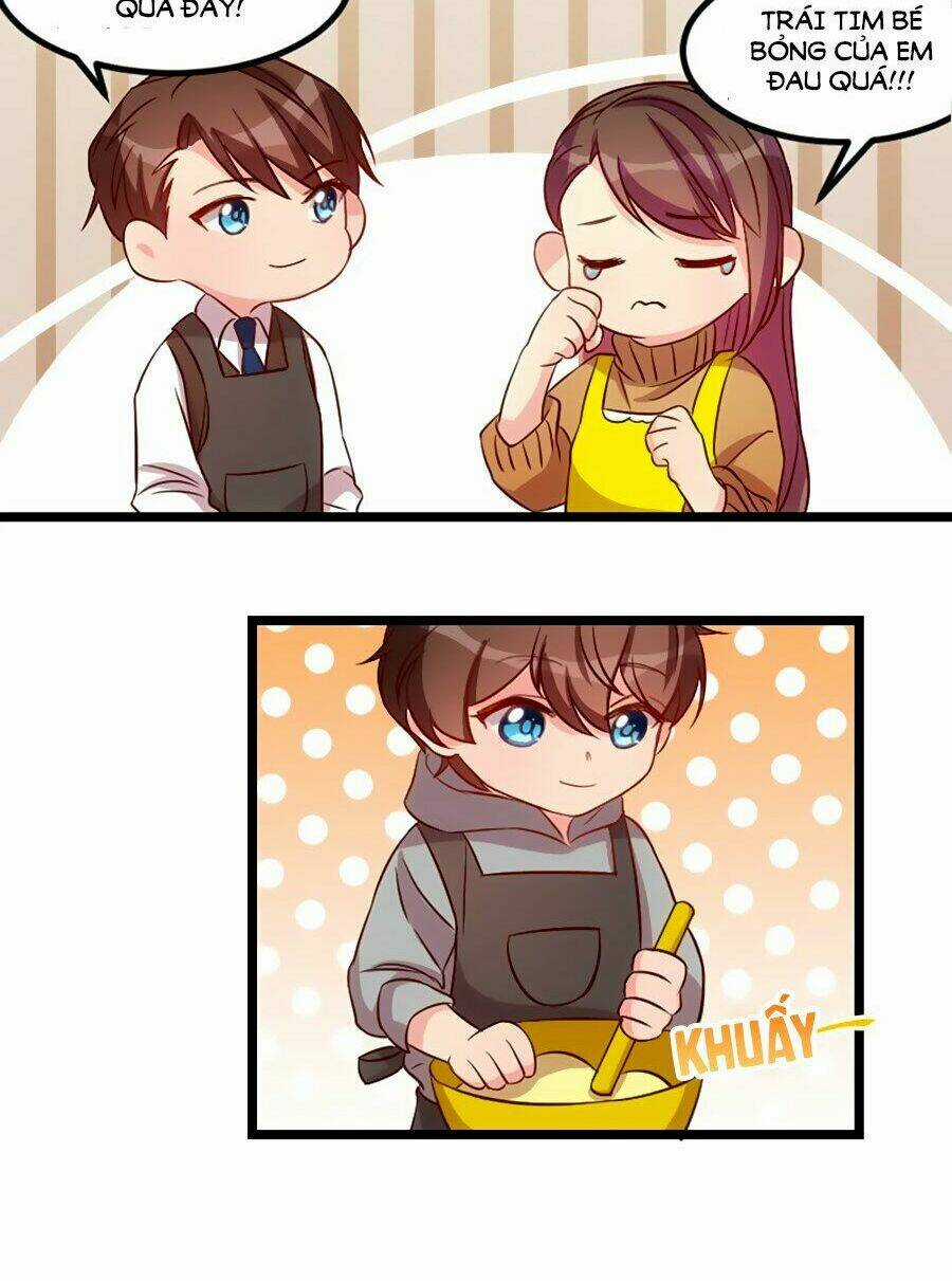 Cô Vợ Ấm Áp Của Hạ Thiếu Chapter 65 trang 7