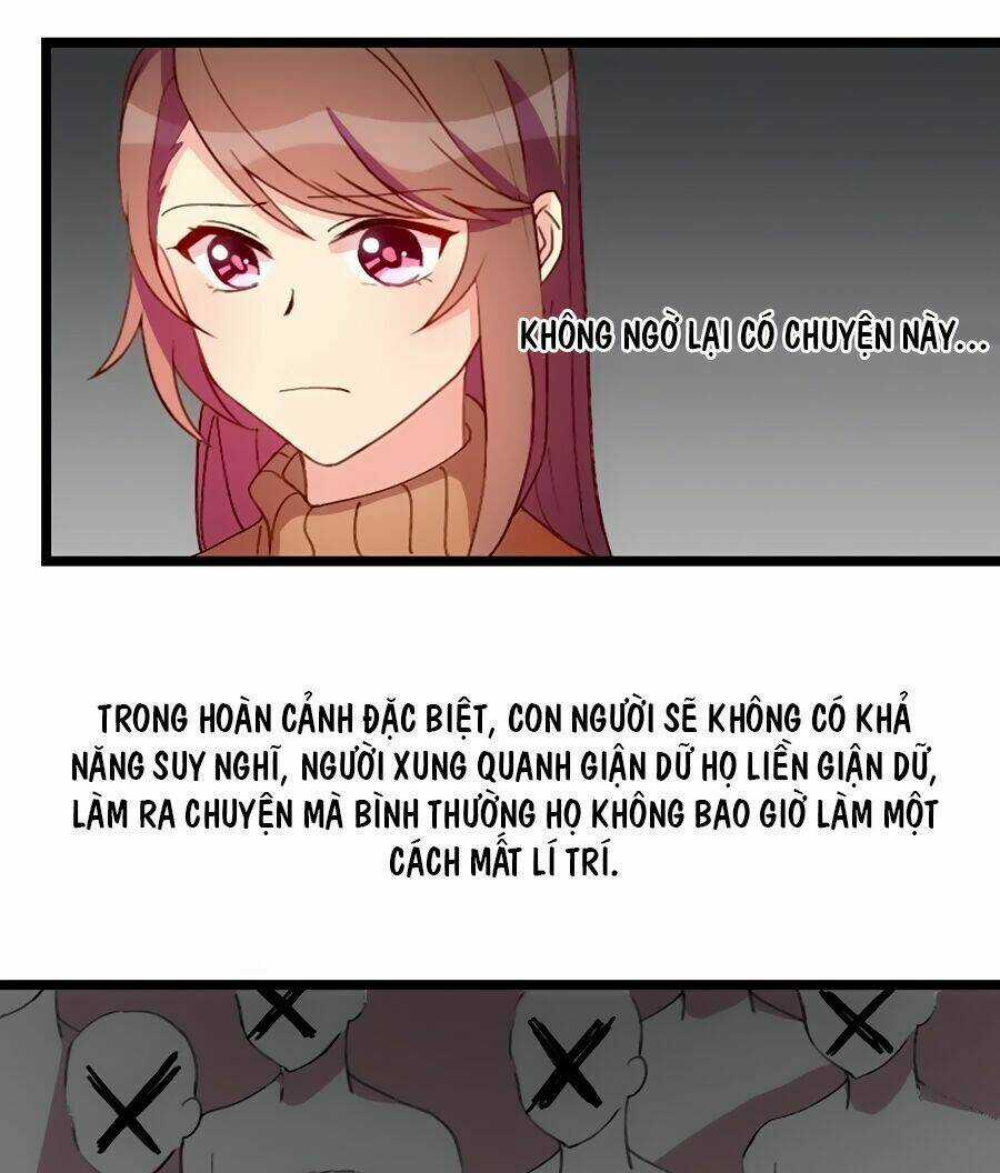 Cô Vợ Ấm Áp Của Hạ Thiếu Chapter 66 trang 12