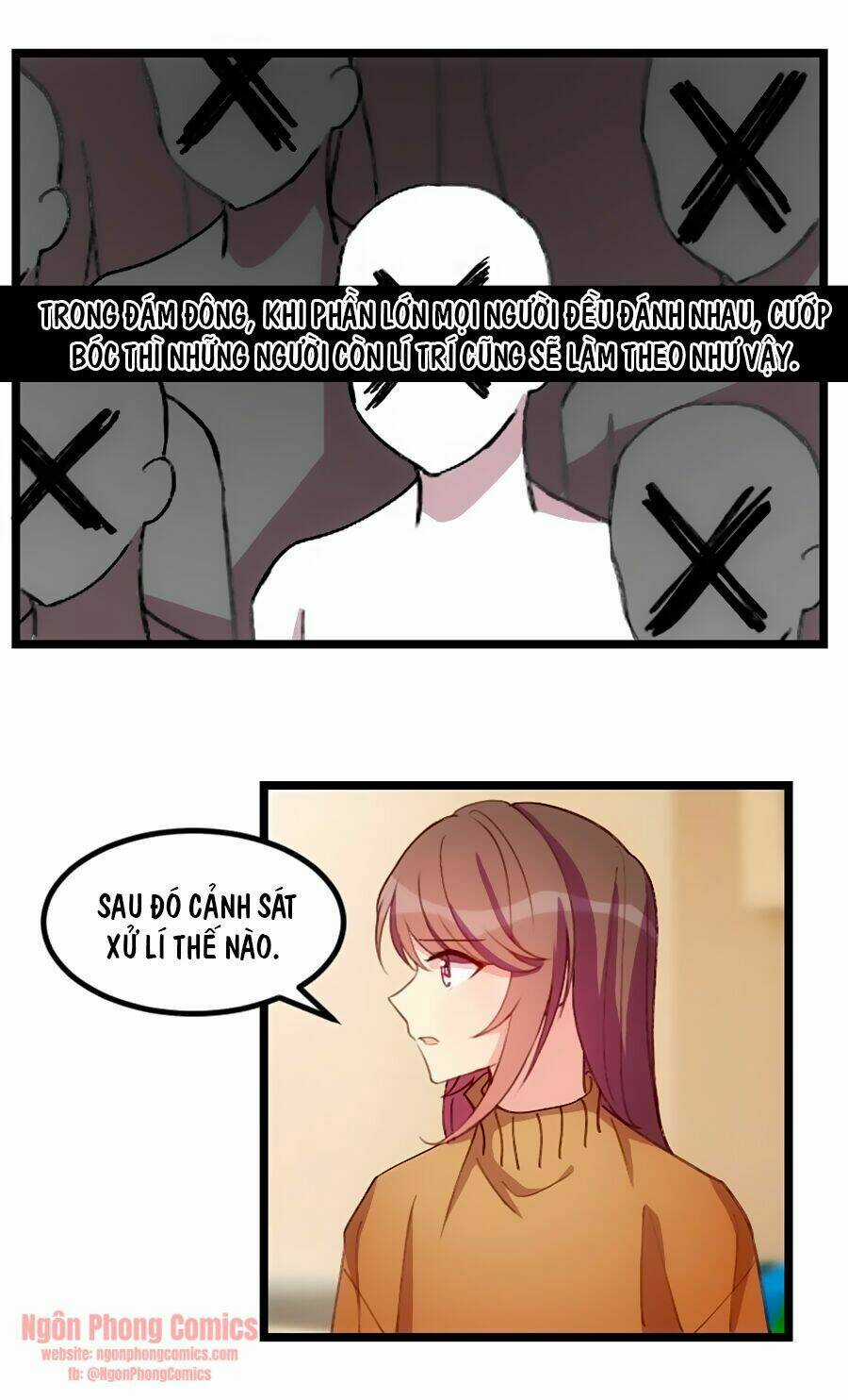 Cô Vợ Ấm Áp Của Hạ Thiếu Chapter 66 trang 14