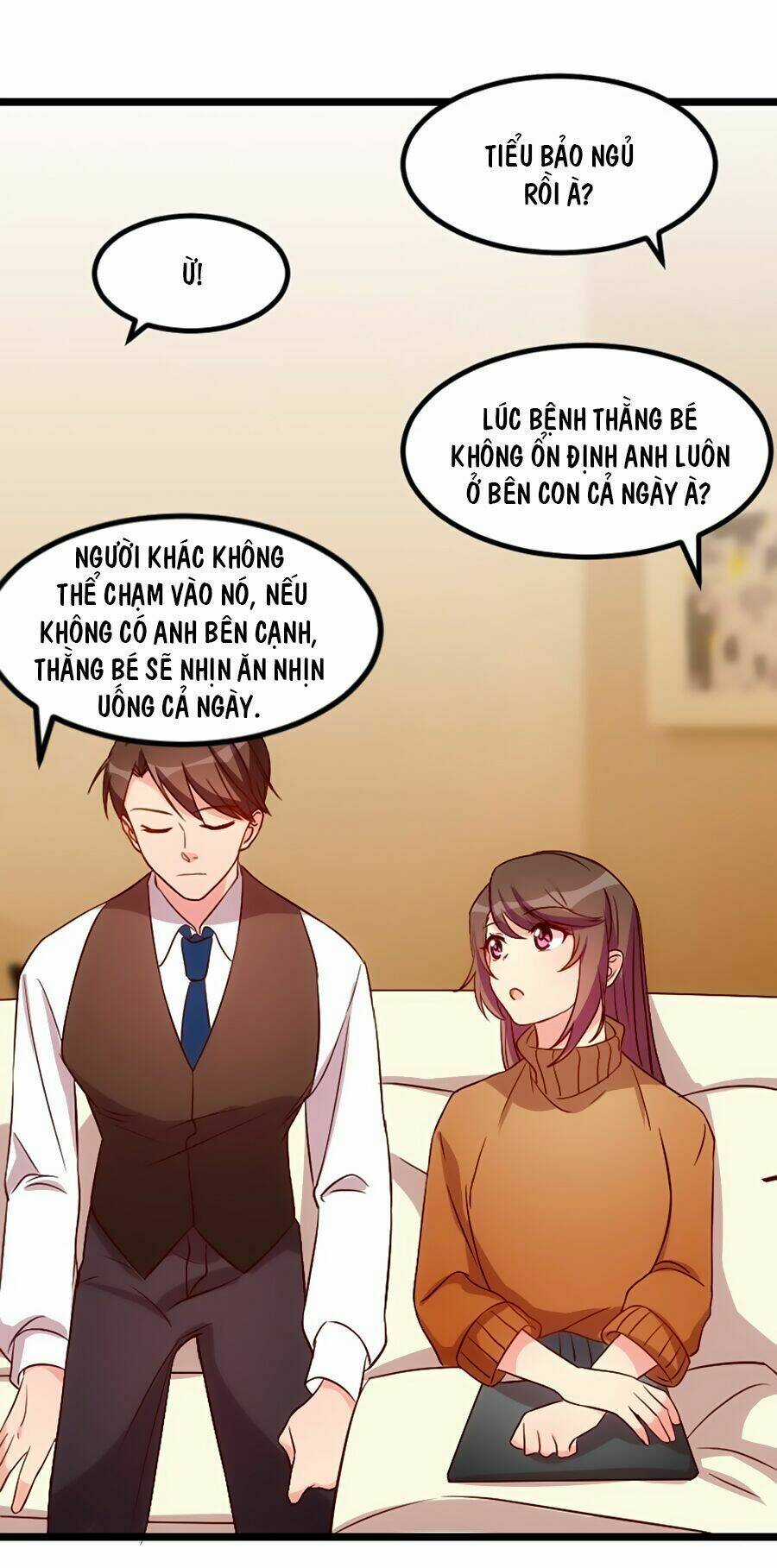 Cô Vợ Ấm Áp Của Hạ Thiếu Chapter 66 trang 2