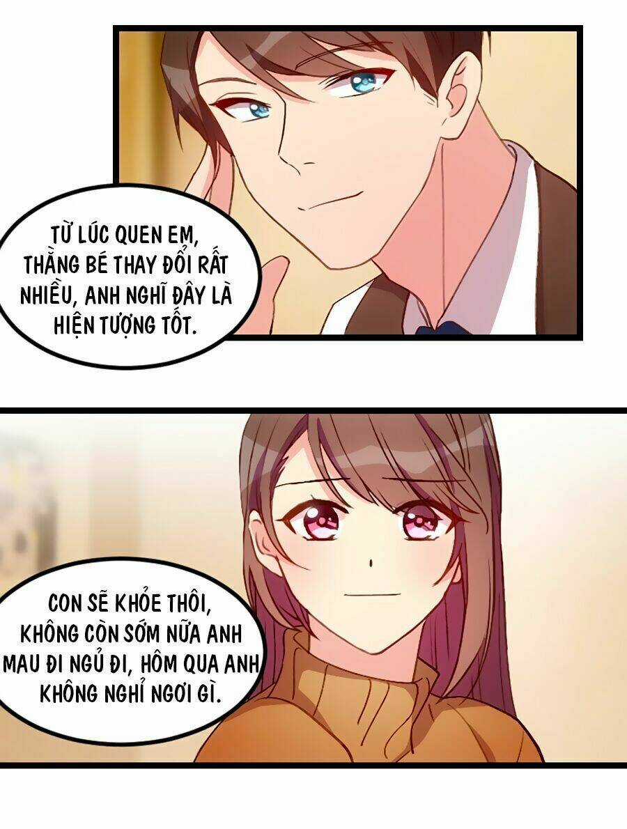 Cô Vợ Ấm Áp Của Hạ Thiếu Chapter 66 trang 20