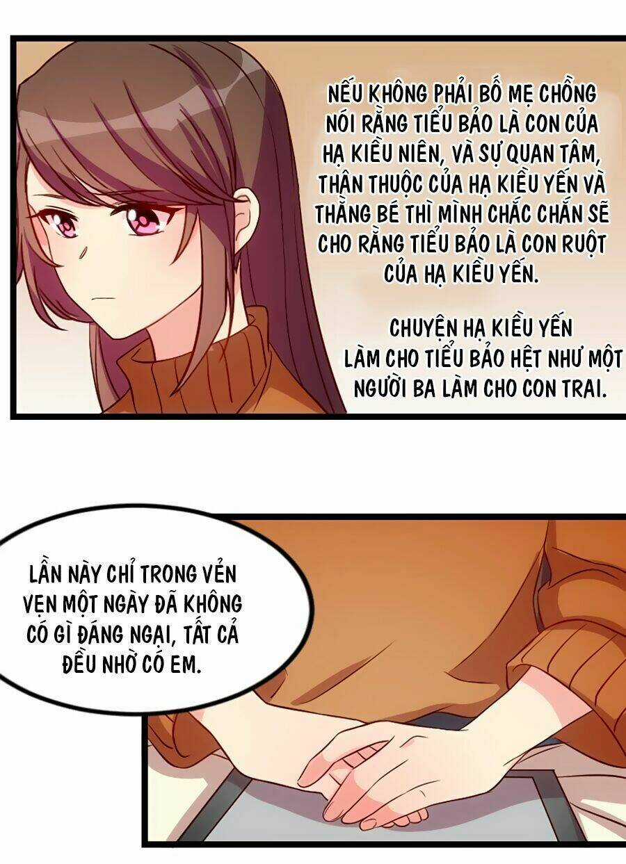 Cô Vợ Ấm Áp Của Hạ Thiếu Chapter 66 trang 3