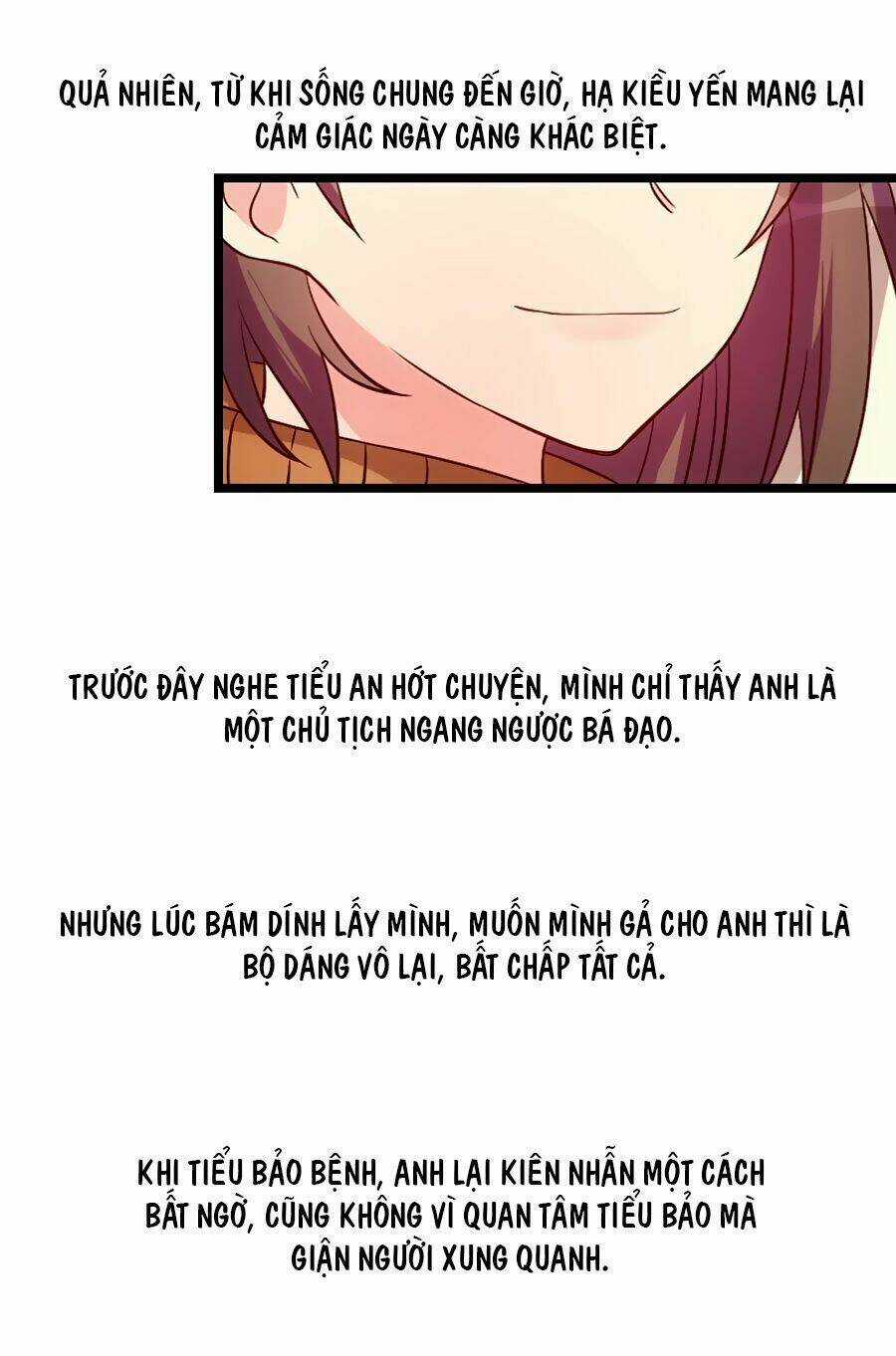 Cô Vợ Ấm Áp Của Hạ Thiếu Chapter 66 trang 5