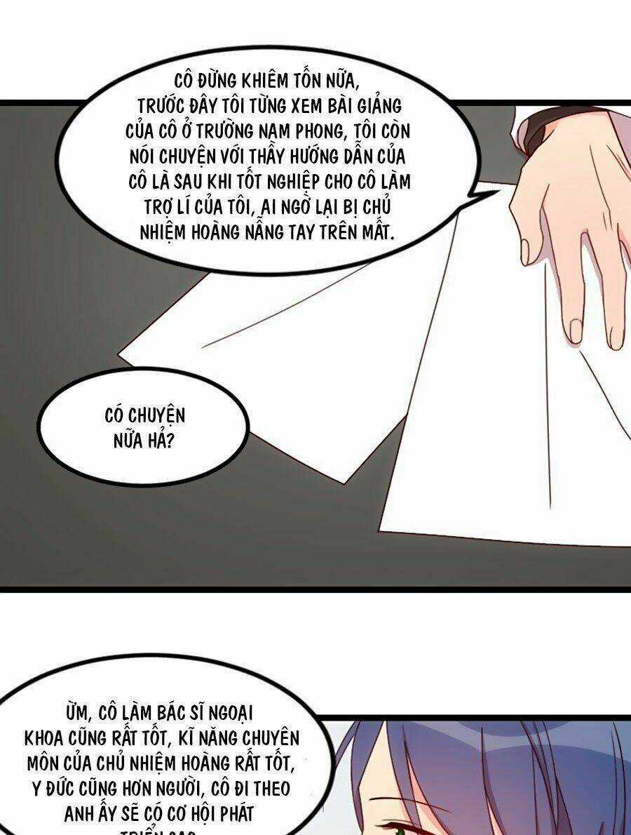 Cô Vợ Ấm Áp Của Hạ Thiếu Chapter 67 trang 10