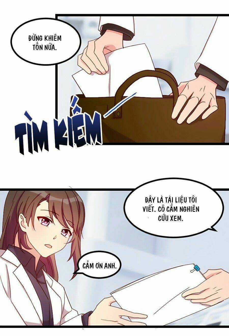 Cô Vợ Ấm Áp Của Hạ Thiếu Chapter 67 trang 12