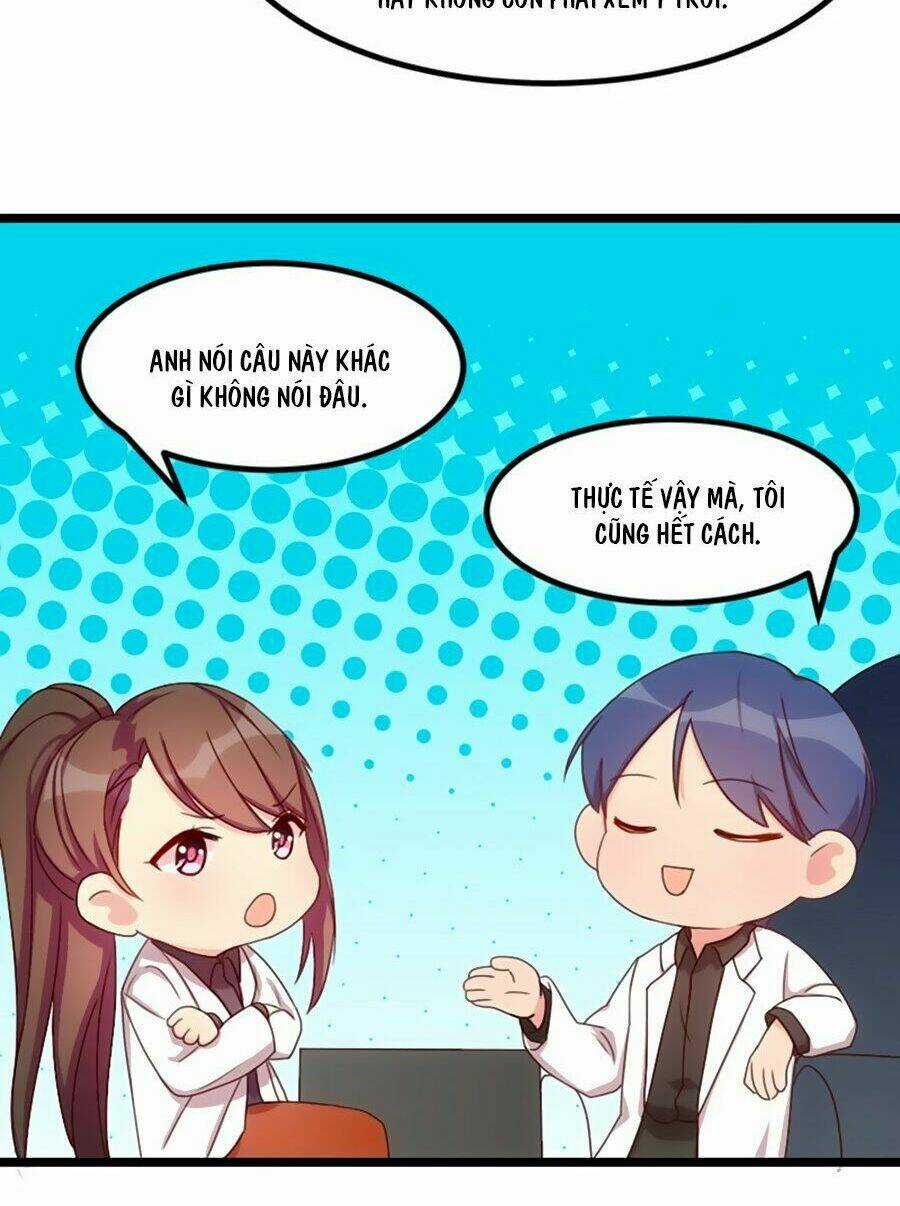 Cô Vợ Ấm Áp Của Hạ Thiếu Chapter 67 trang 15