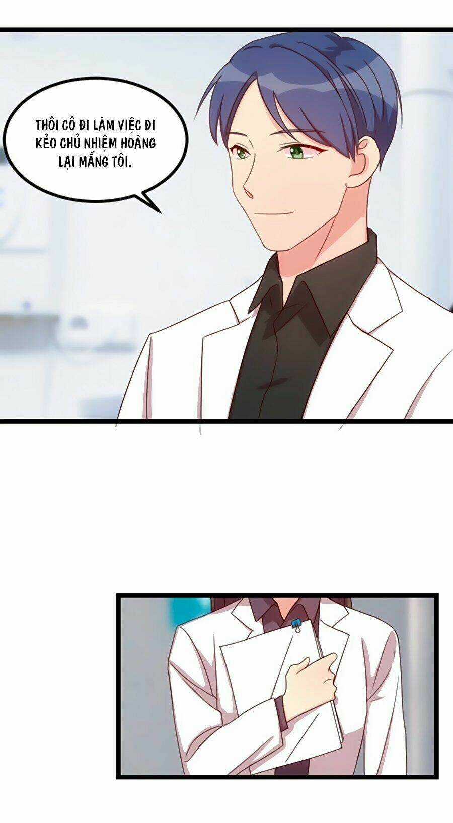 Cô Vợ Ấm Áp Của Hạ Thiếu Chapter 67 trang 16