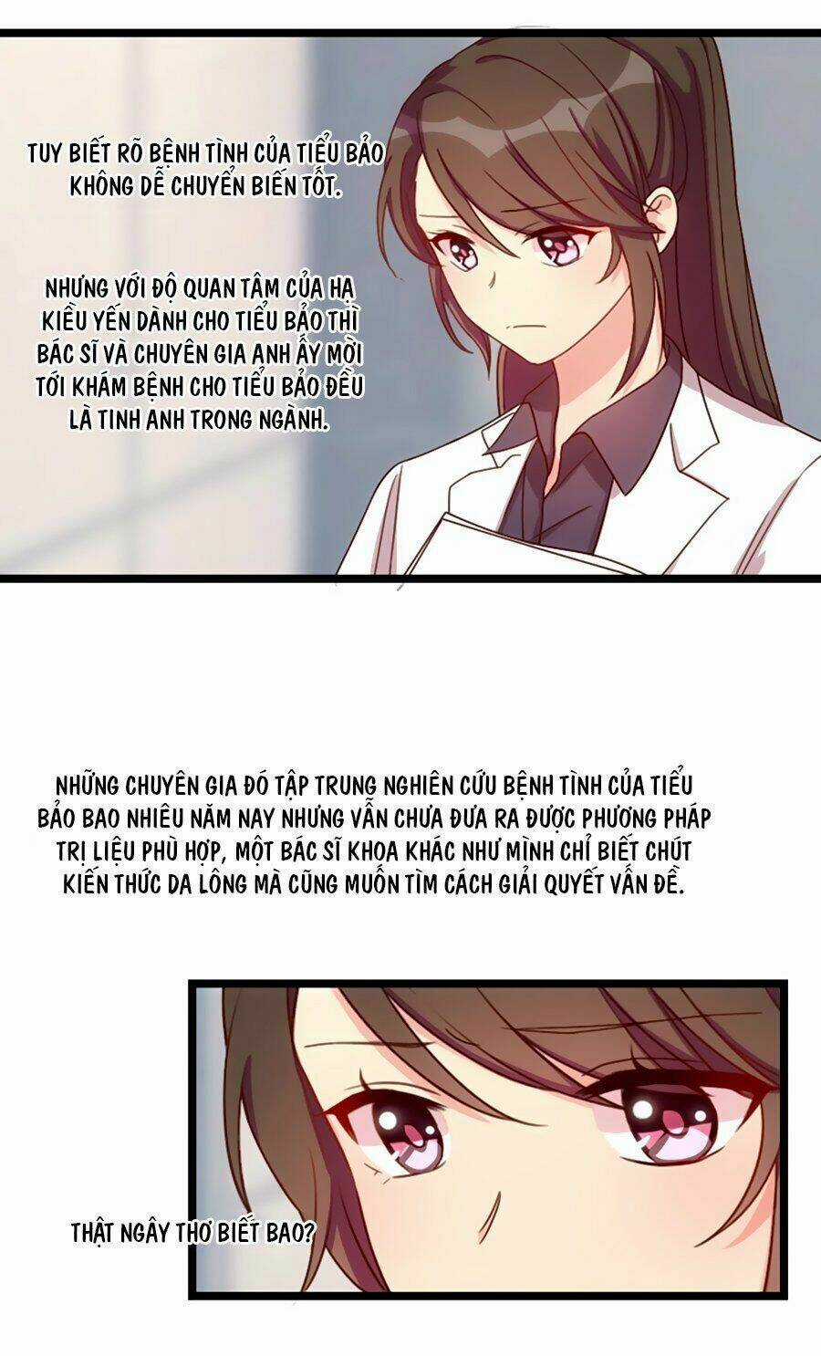 Cô Vợ Ấm Áp Của Hạ Thiếu Chapter 67 trang 17