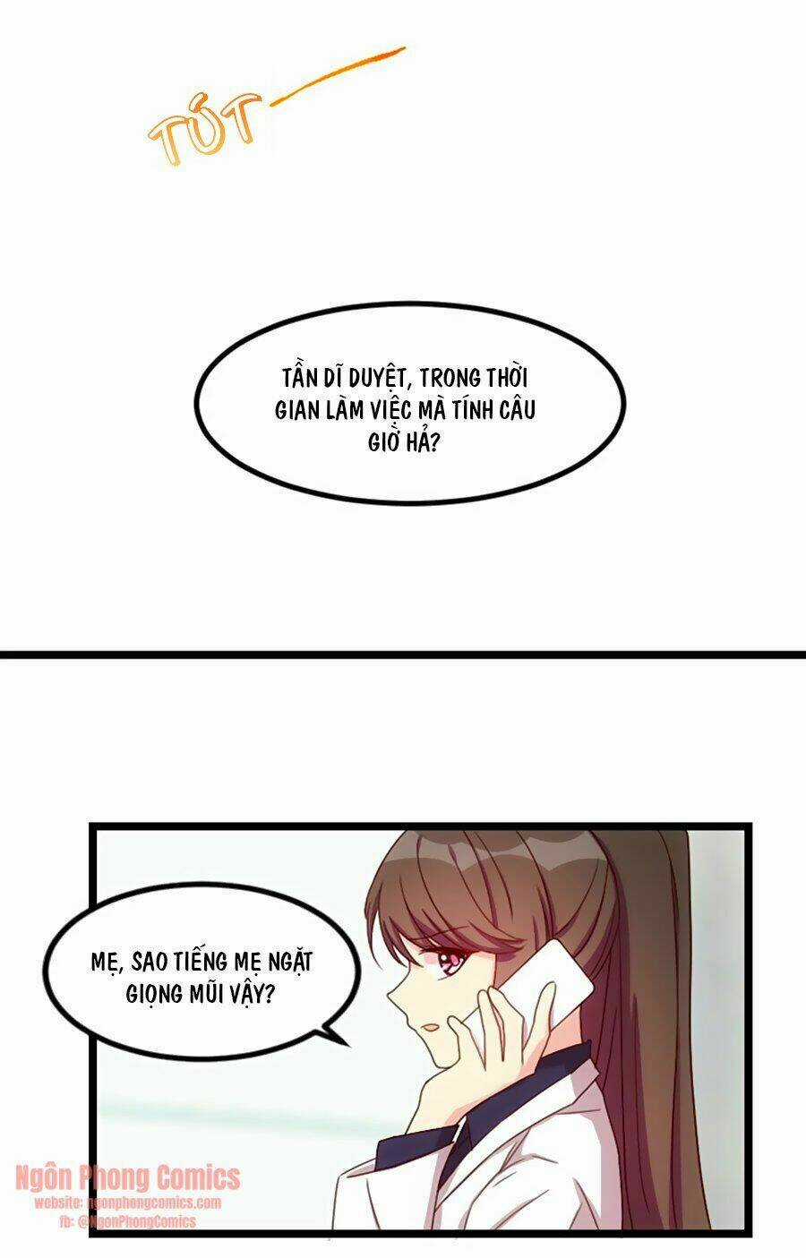 Cô Vợ Ấm Áp Của Hạ Thiếu Chapter 67 trang 19