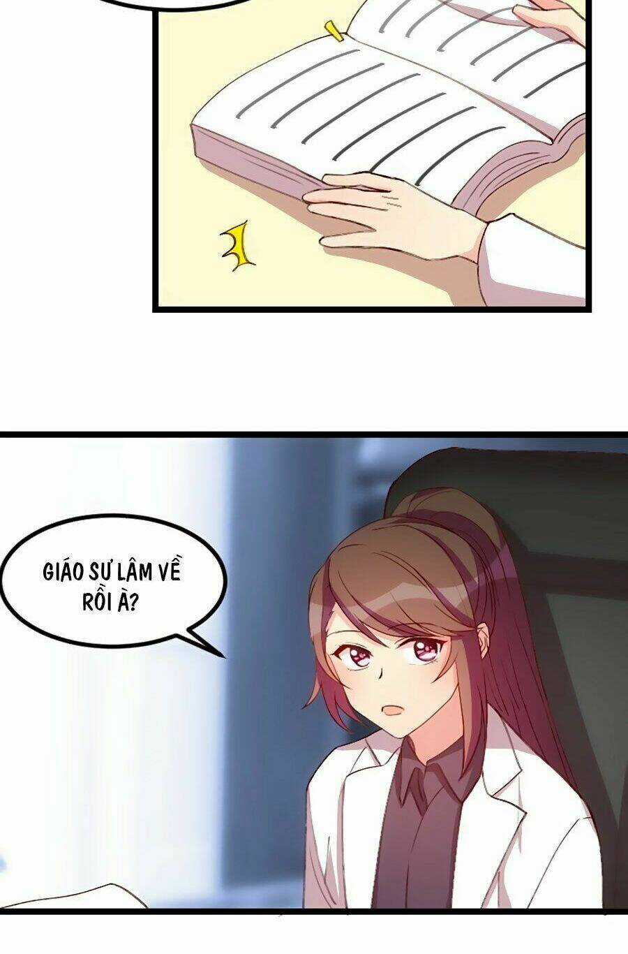 Cô Vợ Ấm Áp Của Hạ Thiếu Chapter 67 trang 2