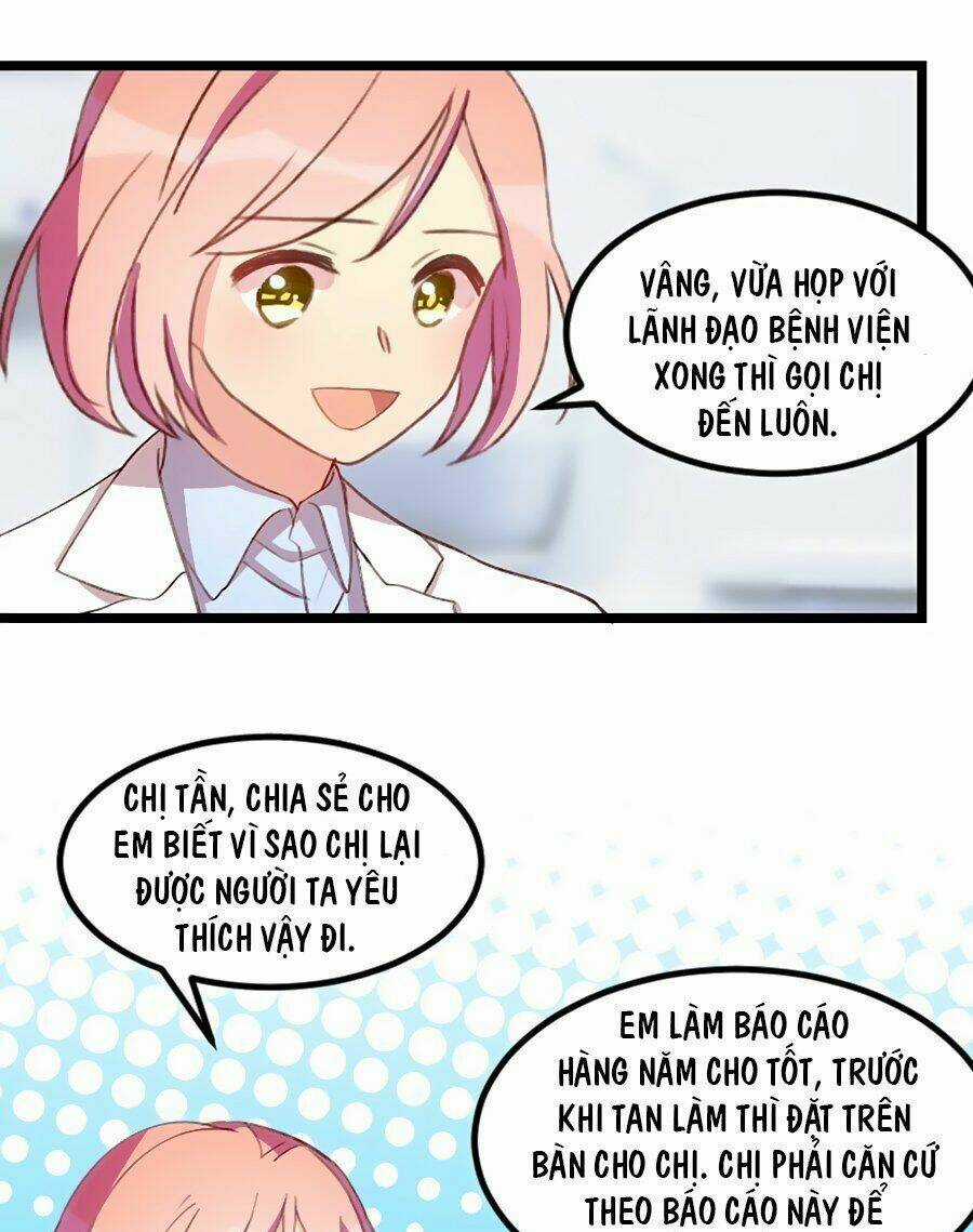 Cô Vợ Ấm Áp Của Hạ Thiếu Chapter 67 trang 3