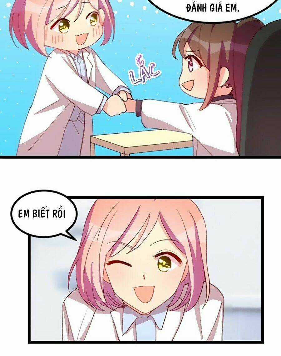 Cô Vợ Ấm Áp Của Hạ Thiếu Chapter 67 trang 4