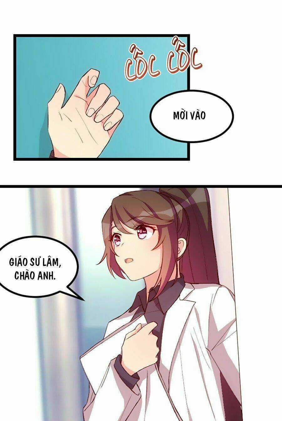 Cô Vợ Ấm Áp Của Hạ Thiếu Chapter 67 trang 5