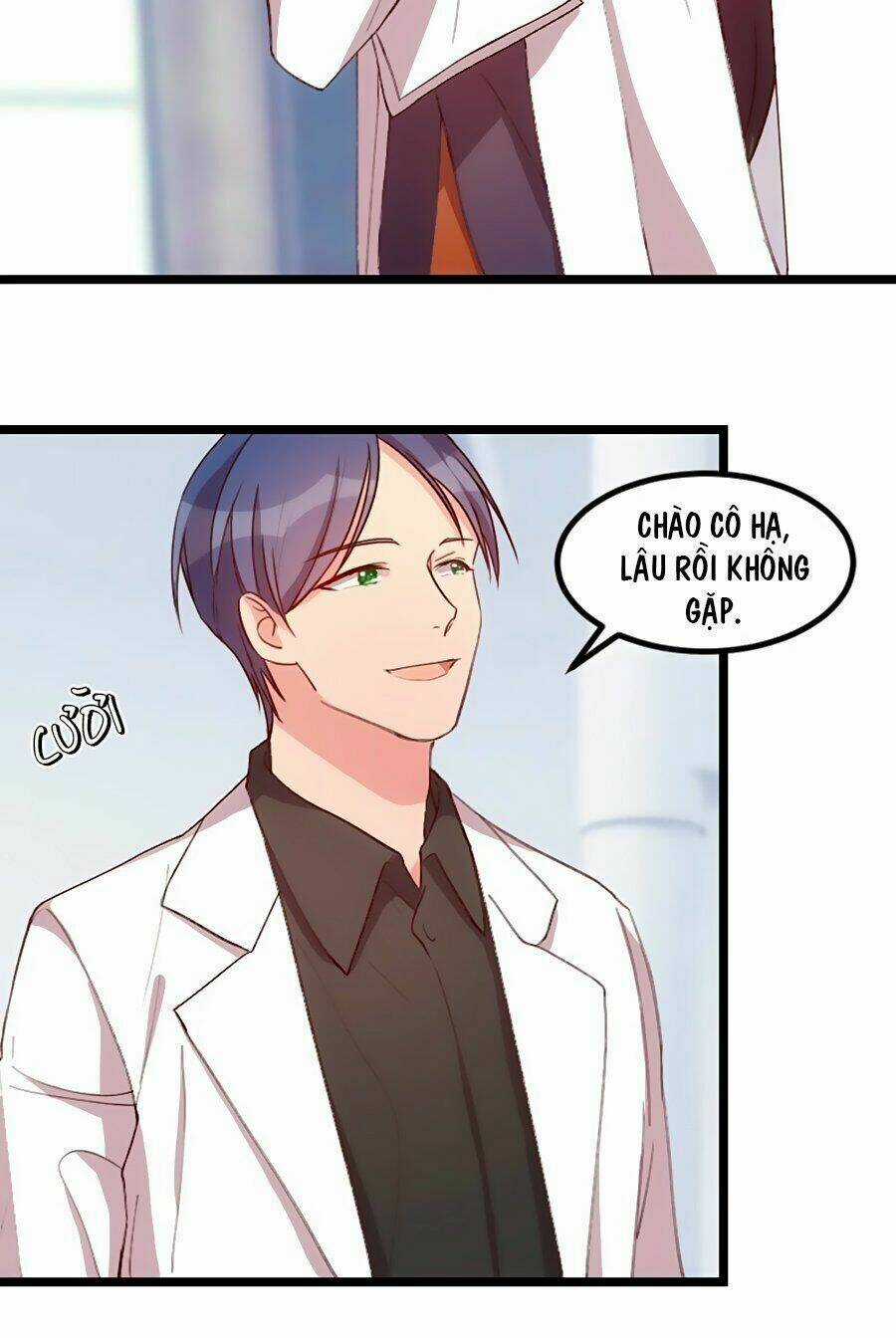 Cô Vợ Ấm Áp Của Hạ Thiếu Chapter 67 trang 6