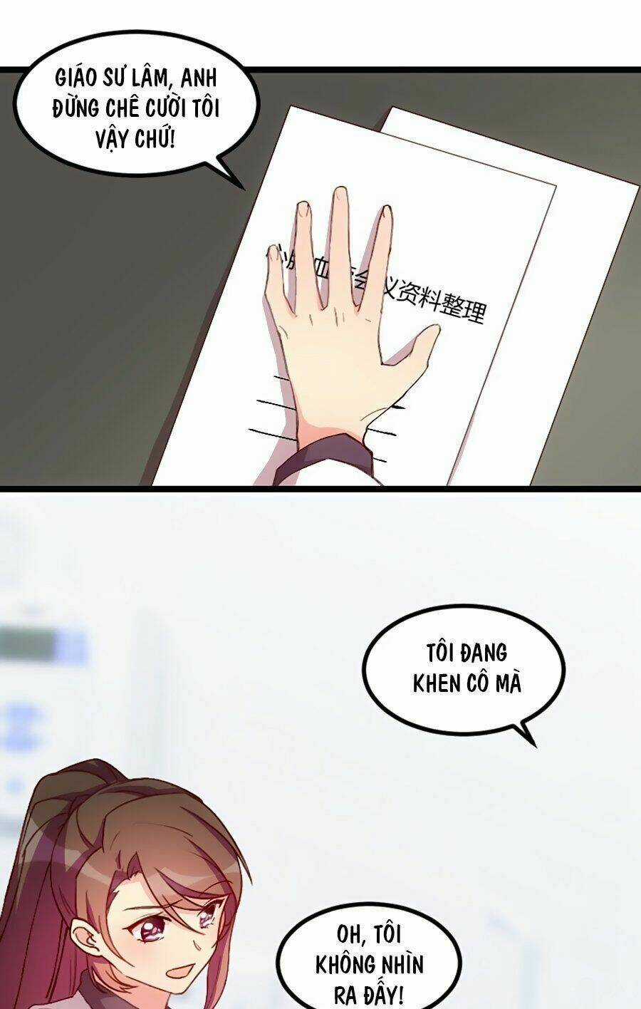 Cô Vợ Ấm Áp Của Hạ Thiếu Chapter 67 trang 7