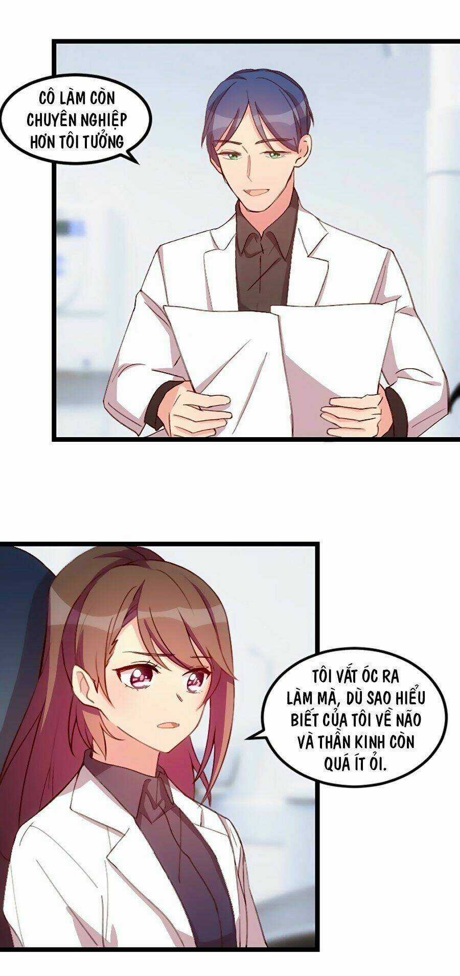 Cô Vợ Ấm Áp Của Hạ Thiếu Chapter 67 trang 9