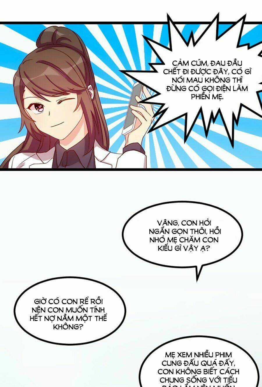 Cô Vợ Ấm Áp Của Hạ Thiếu Chapter 68 trang 1