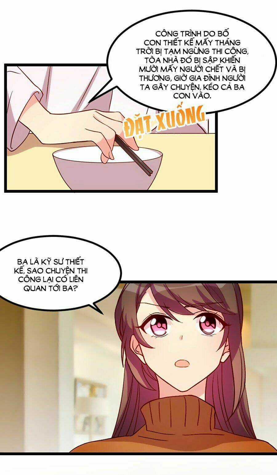 Cô Vợ Ấm Áp Của Hạ Thiếu Chapter 68 trang 15