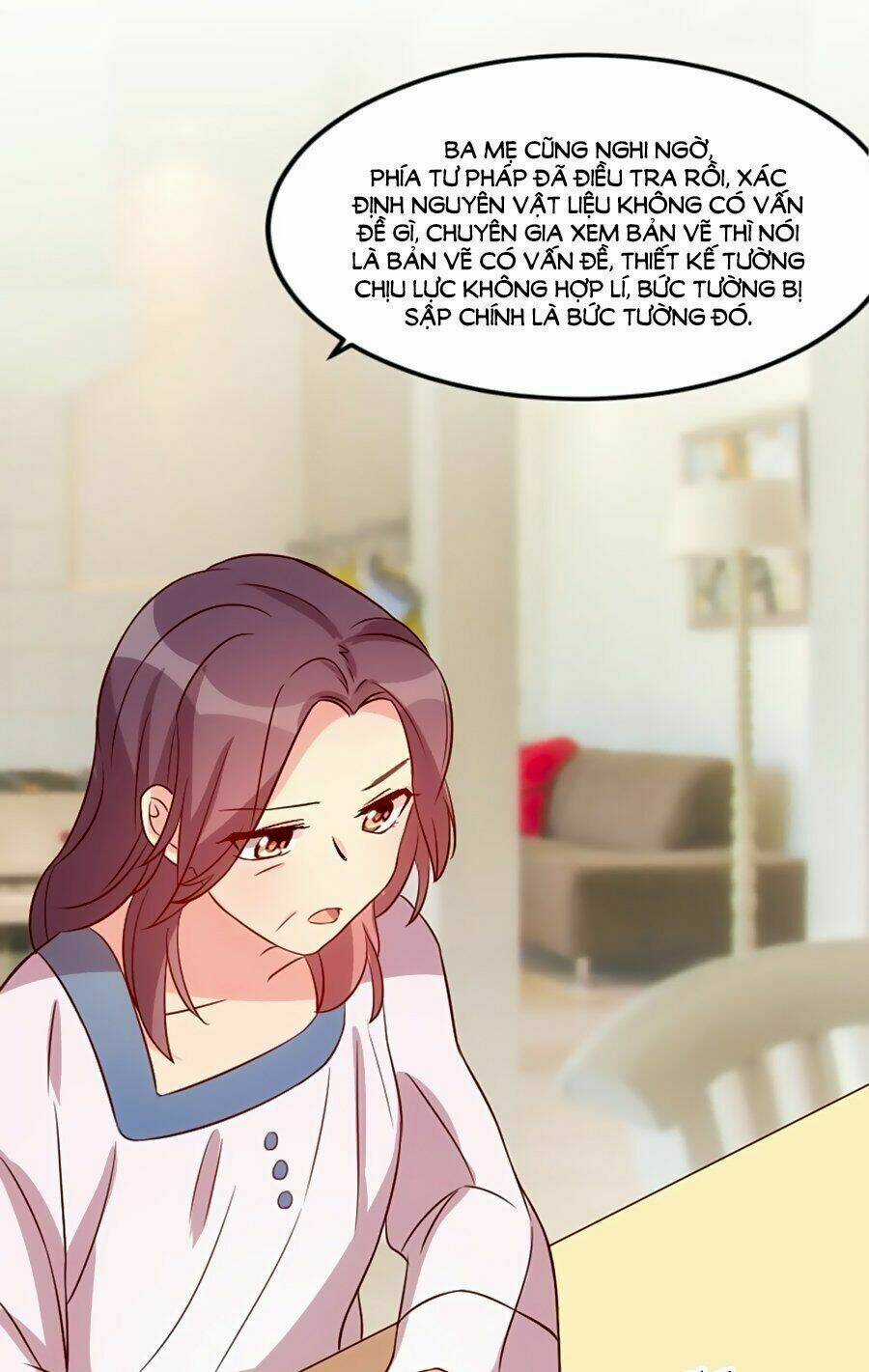 Cô Vợ Ấm Áp Của Hạ Thiếu Chapter 68 trang 16