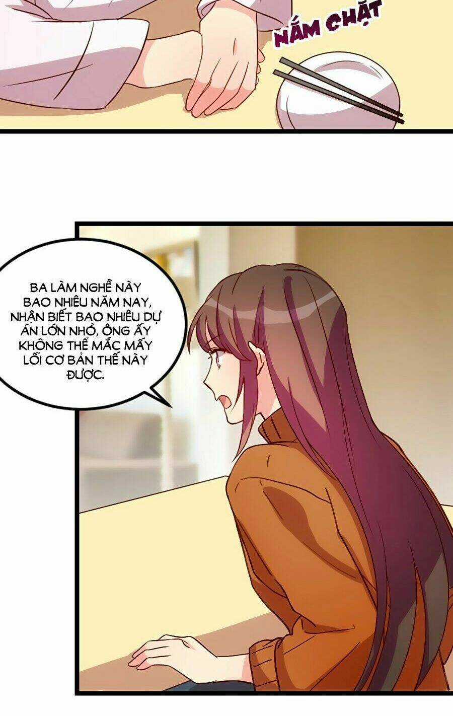 Cô Vợ Ấm Áp Của Hạ Thiếu Chapter 68 trang 17