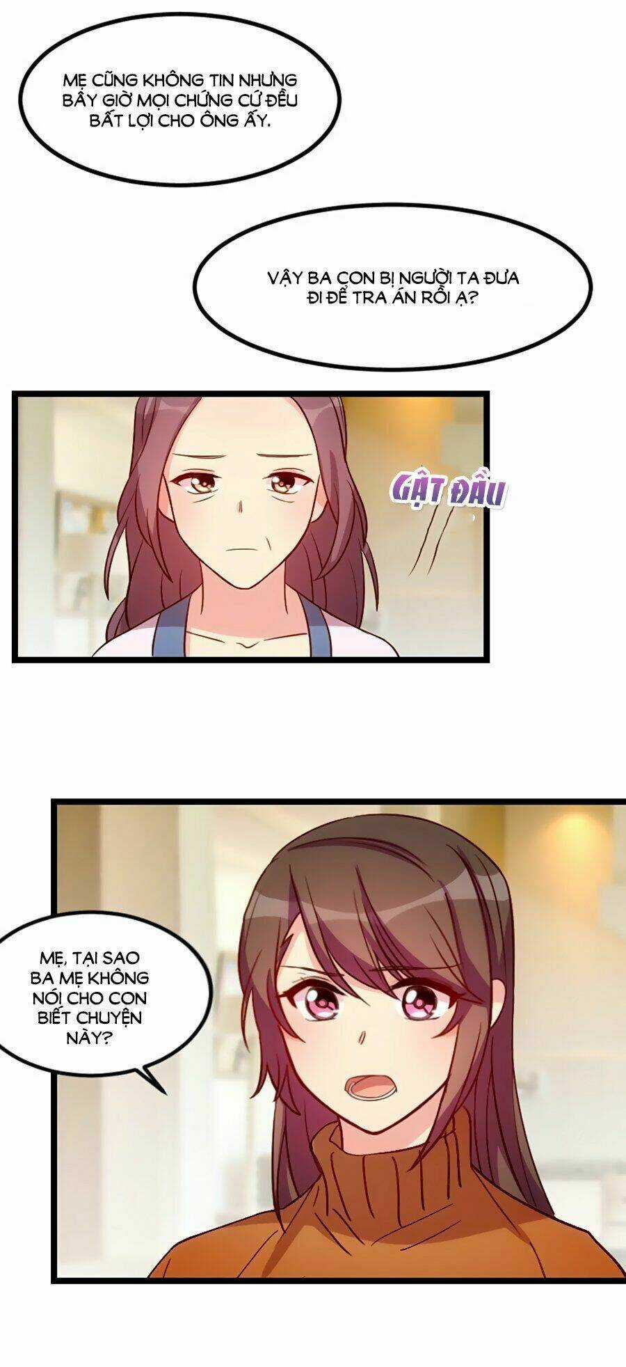Cô Vợ Ấm Áp Của Hạ Thiếu Chapter 68 trang 18