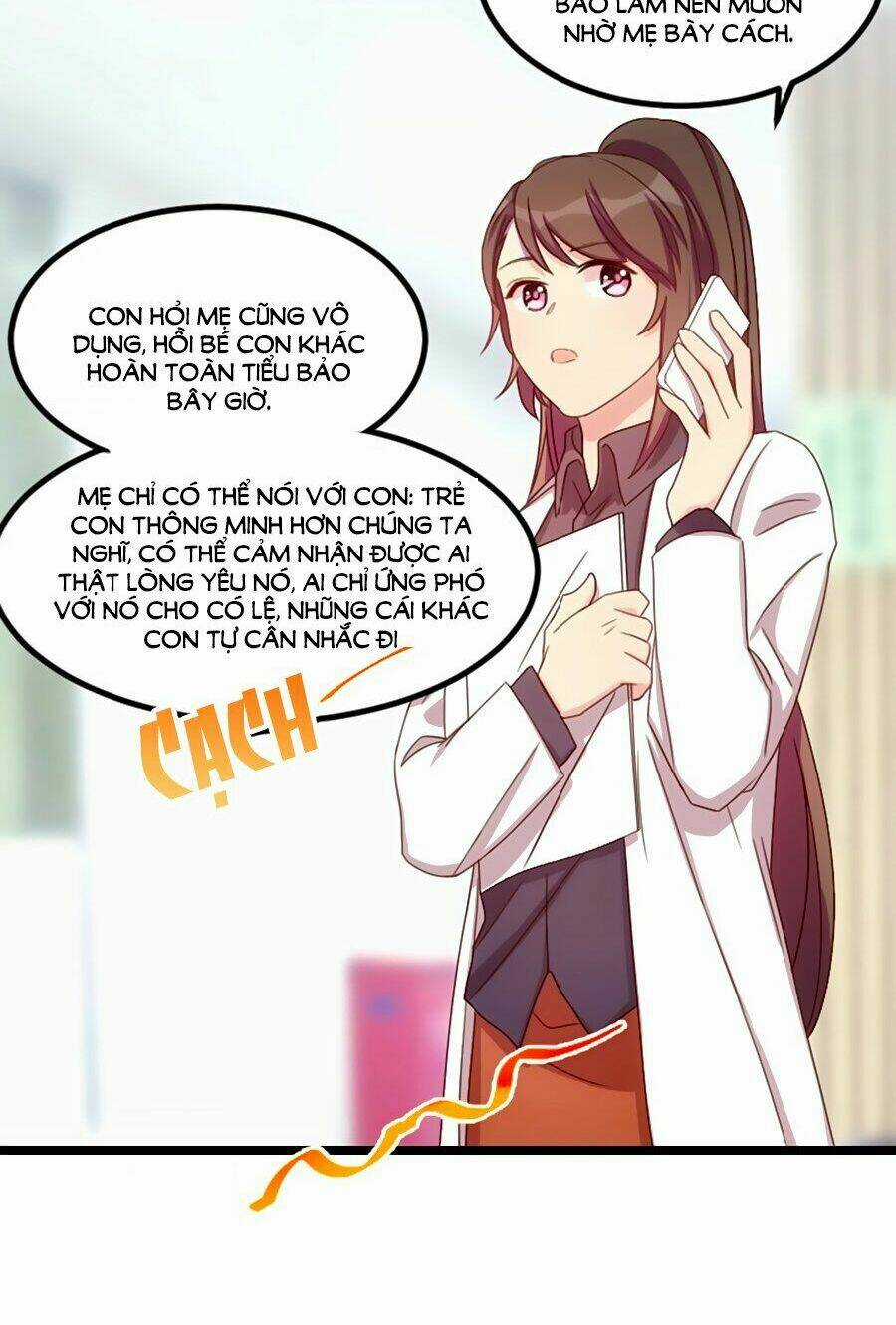 Cô Vợ Ấm Áp Của Hạ Thiếu Chapter 68 trang 2